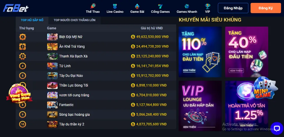 Ưu đãi khủng cho thành viên mới shbet0 link vào